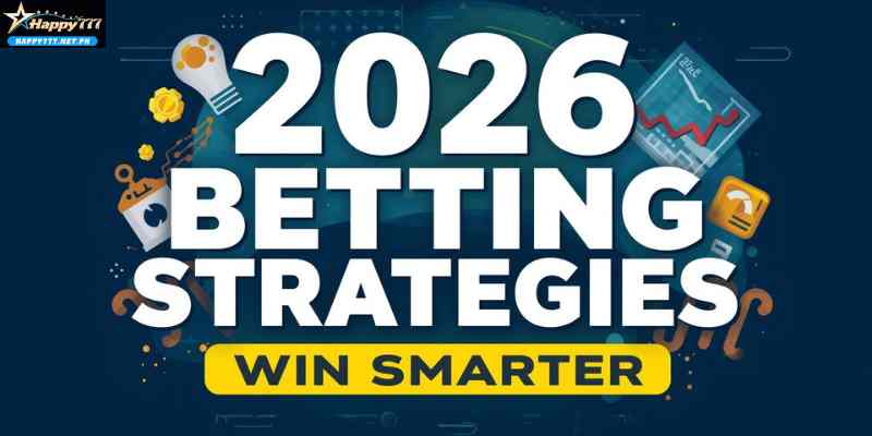 2026 Betting Strategies: Win Smarter