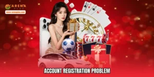 Account Registration Problem
