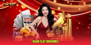 Asian slot machines