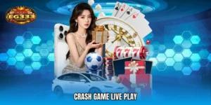 Crash Game live play