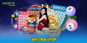 Lucky streak lottery