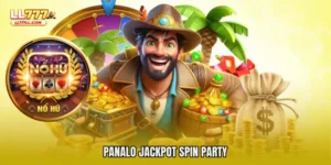 Panalo Jackpot Spin Party