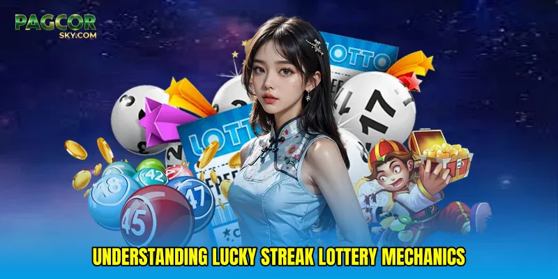 Understanding Lucky streak lottery mechanics