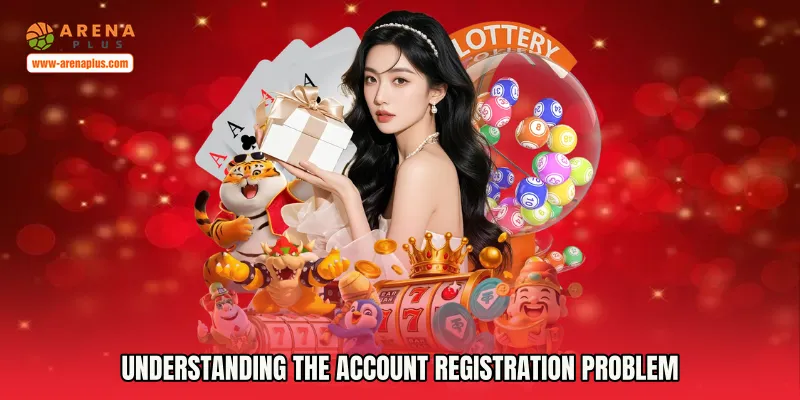 Understanding the Account Registration Problem