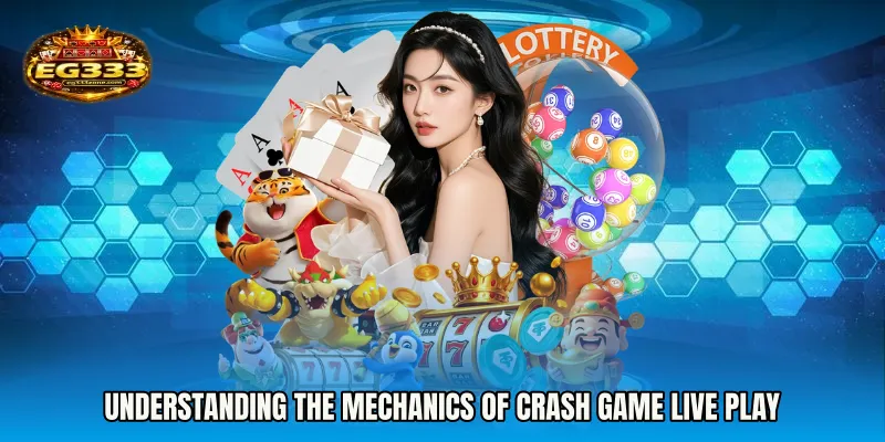 Understanding the Mechanics of Crash Game live play