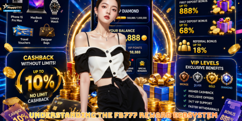 Understanding the FB777 Reward Ecosystem