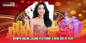 Wowph Online Casino Platform